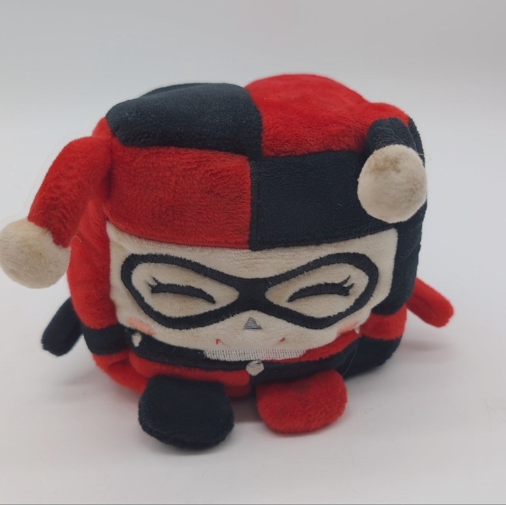 Kawaii Cube Harley Quinn Wish Factory Plush
